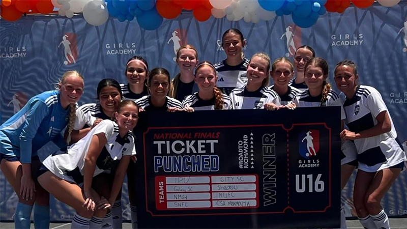 Girls Academy Playoffs: Under-16 Stalwarts