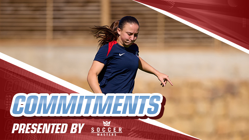 Commitments: USYNT Defender to Harvard