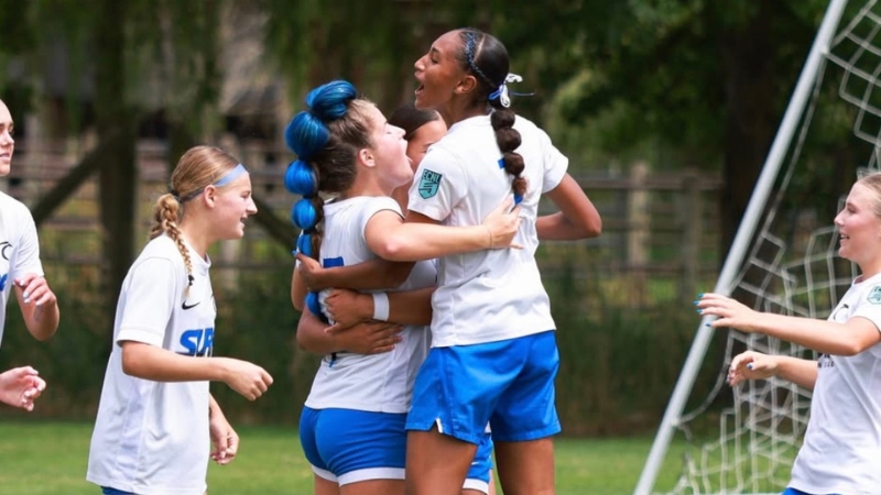 ECNL U14 Finals: Standout Stars