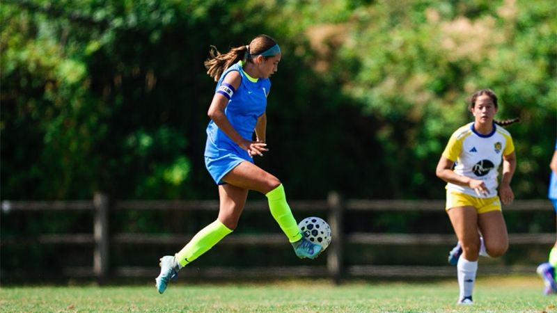 Club Player Rankings Spotlight: 2029 Girls