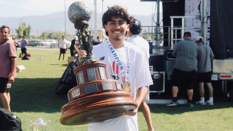 USYS Boys Nationals Best XI