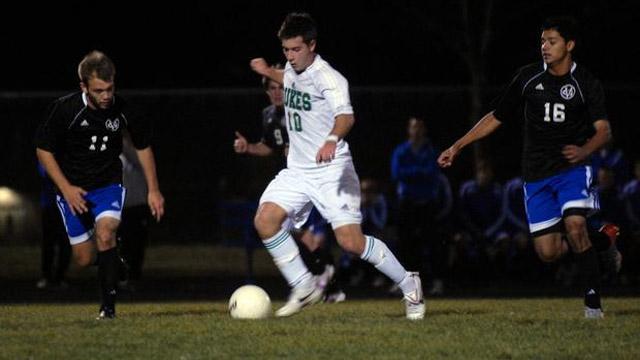 Big East recruits on display at USSF event