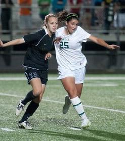 girls club soccer player sophie groff