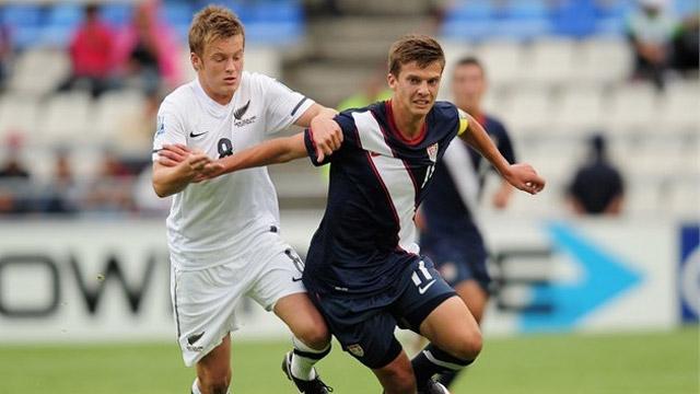 U.S. U17 star says he has Liverpool offer