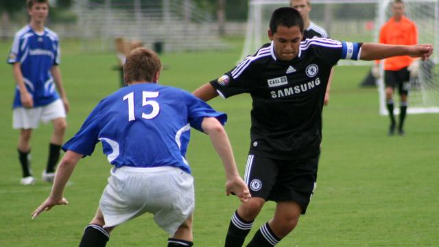 Late goal puts CASL into National Finals