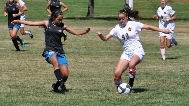 U13 Arsenal FC girls win back-to-back titles