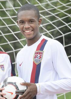 boys club soccer plyaer jalen robinson