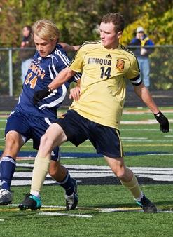 boys club soccer player jacob brindle