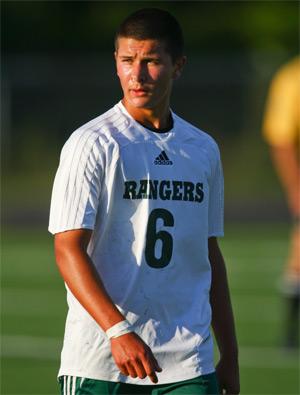 boys club soccer player Jason stacy