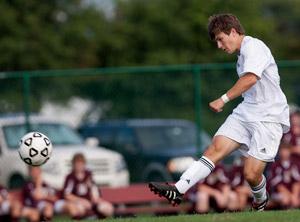 boys club soccer player austin martz