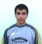 boys club soccer player Eric Orologio