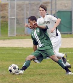 boys club soccer player devin devoy