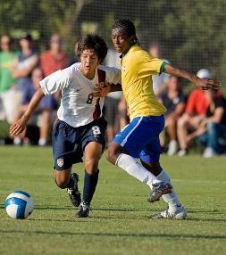 boys club soccer player Edson Lemus