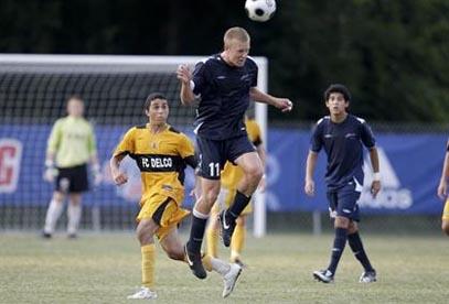 Andromeda dominating U18 Texas division