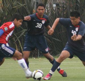 u14 boys national team youth club soccer players