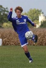 boys club soccer player daniel hare