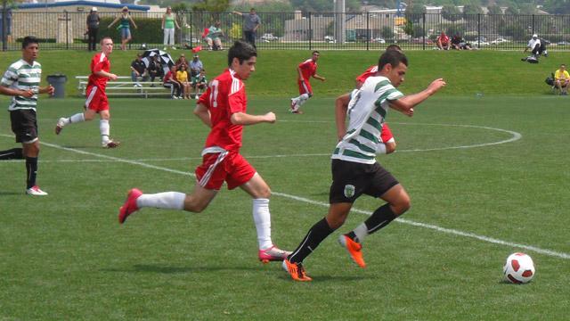 Santa Clara reaches Dallas Cup U17 semis