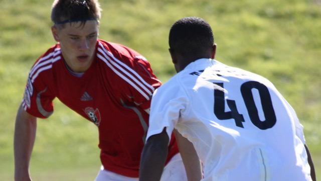 U18 MNT crashes to Portland Reserves