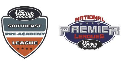 us club soccer logos