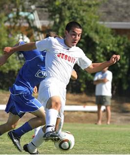 boys club soccer player cameron iwasa