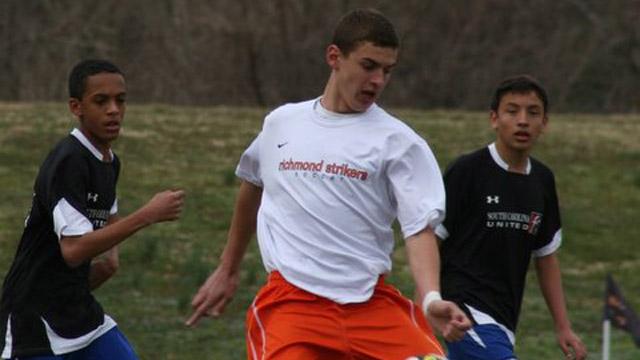 U14 Boys SC team shines at Jefferson Cup