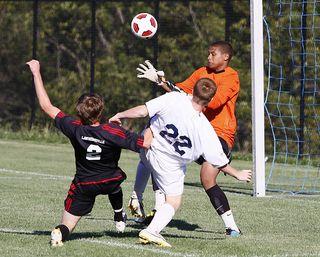 fc delco boy youth club soccer player zackary steffen