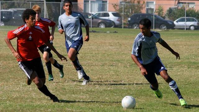 SoCal defender developing nicely