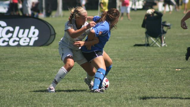 ECNL/id2 Training Camp Roster