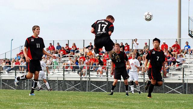 Current pros, future ones play in Heartland