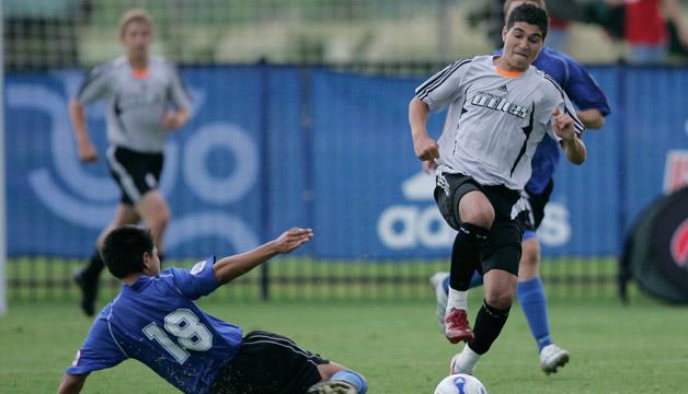 6 Boys Age Groups at USYS Nationals