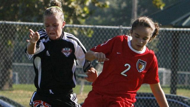 Emily Bates to emulate previous successes