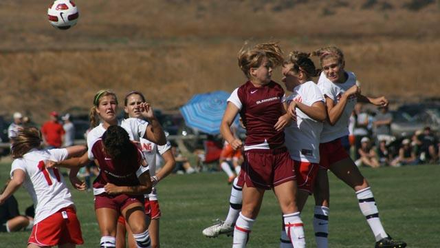 U18 Surf lead 5 perfect record ECNL teams