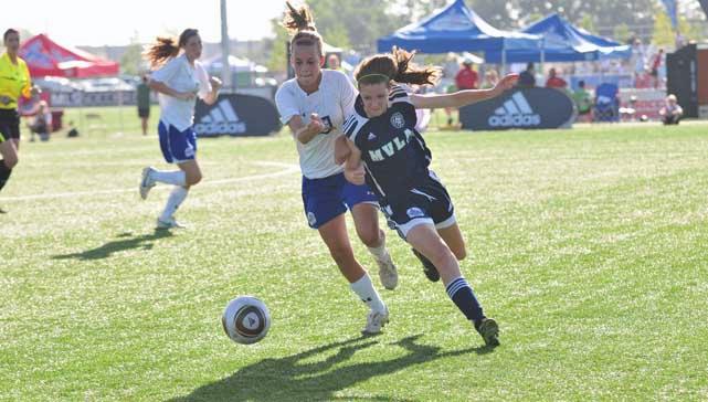 MVLA Lightning win USYS national title