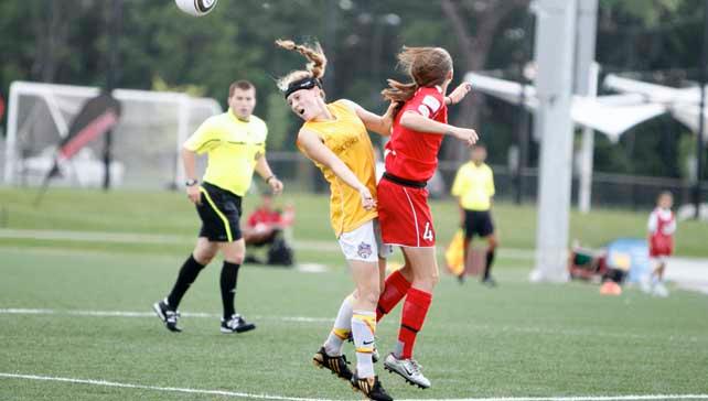 Championship Matches set at USYS Nats