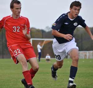 elite boys club soccer players from andromeda soccer club