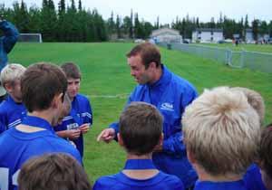 elite boys club soccer players