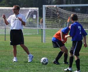 elite boys club soccer players