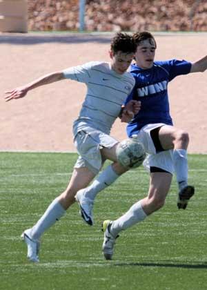 elite boys club soccer players