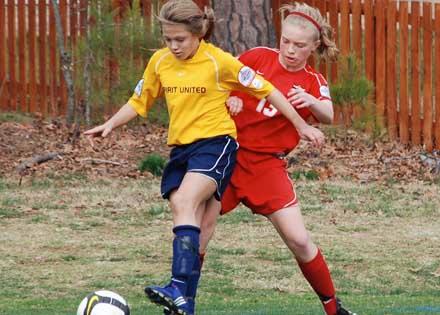 Spirit United wins U13 Jefferson Cup Final