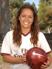 elite girls club socce player Lo’eau LaBonta