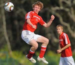 elite boys club soccer players