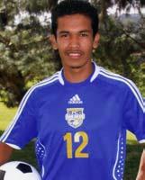 elite boys club soccer player mauricio diaz deleon