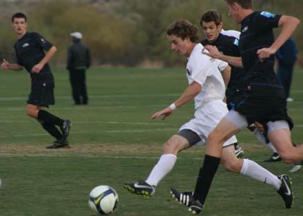 U.S. U17 squad earns draw with Brazil