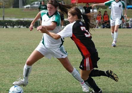 Girls ODP closes with more matches in Florida