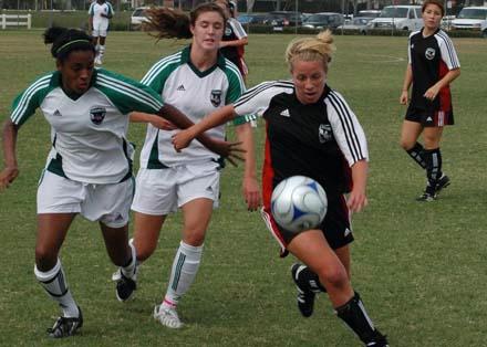 Spotlight turned on high at ODP Interregional