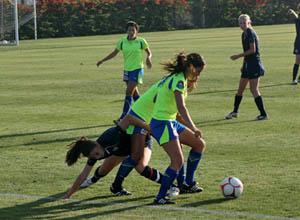 elite girls club soccer