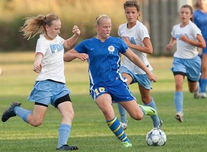 Rain, ECNL win at Eclipse