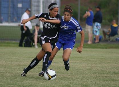 U17 Eclipse Select & U16 De Anza win