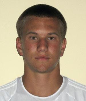 Boys club soccer player Kevin Stam.