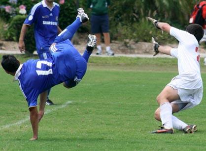 PDA vs. Dallas Texans, Day 3 Highlights